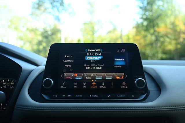 used 2022 Nissan Rogue car, priced at $20,565