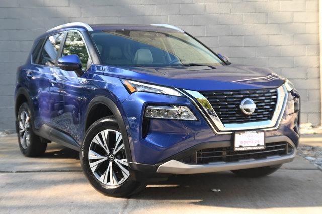 used 2022 Nissan Rogue car, priced at $20,565
