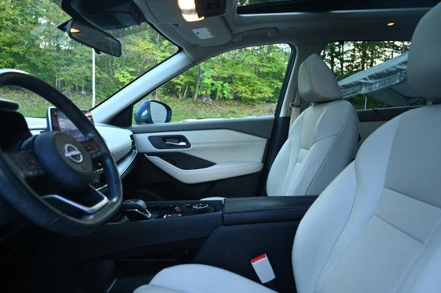 used 2022 Nissan Rogue car, priced at $20,565