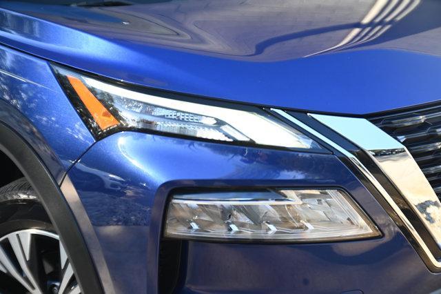 used 2022 Nissan Rogue car, priced at $20,565