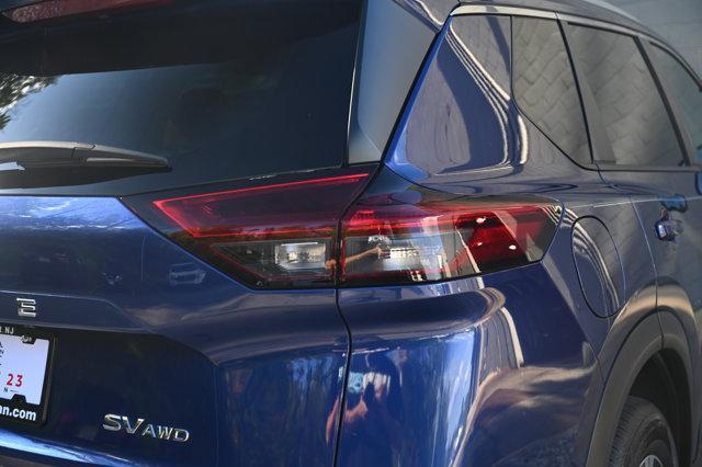 used 2022 Nissan Rogue car, priced at $20,565