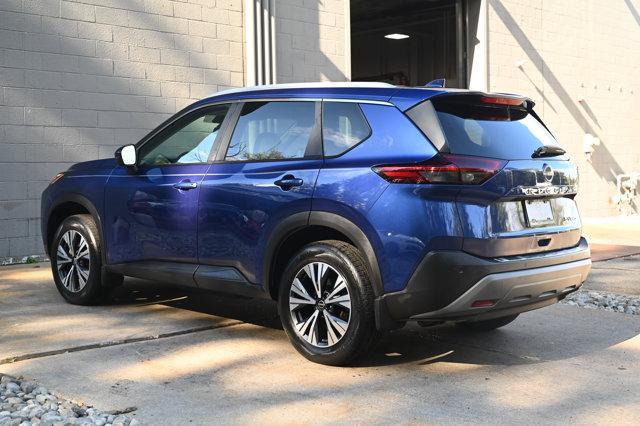 used 2022 Nissan Rogue car, priced at $20,565
