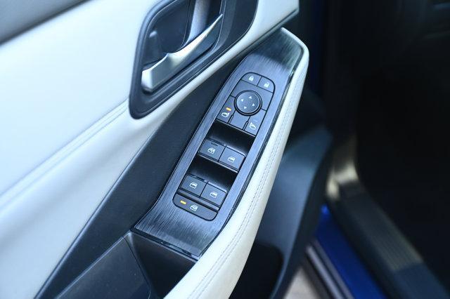 used 2022 Nissan Rogue car, priced at $20,565