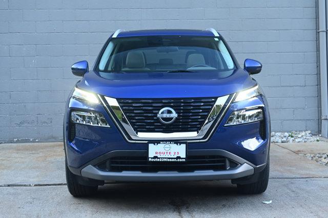 used 2022 Nissan Rogue car, priced at $20,565