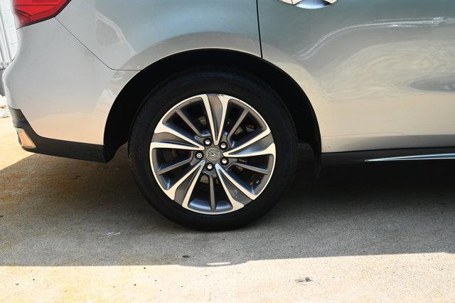 used 2018 Acura MDX car, priced at $19,071