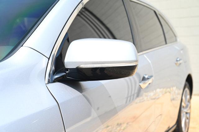 used 2018 Acura MDX car, priced at $19,071