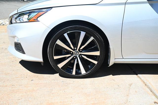 used 2022 Nissan Altima car, priced at $19,777