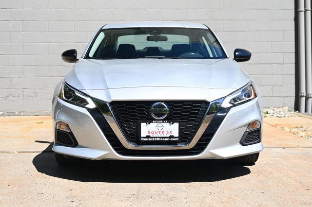 used 2022 Nissan Altima car, priced at $19,777