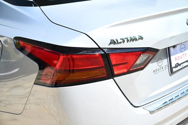 used 2022 Nissan Altima car, priced at $19,777