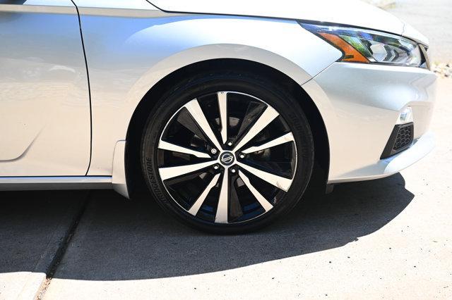 used 2022 Nissan Altima car, priced at $19,777