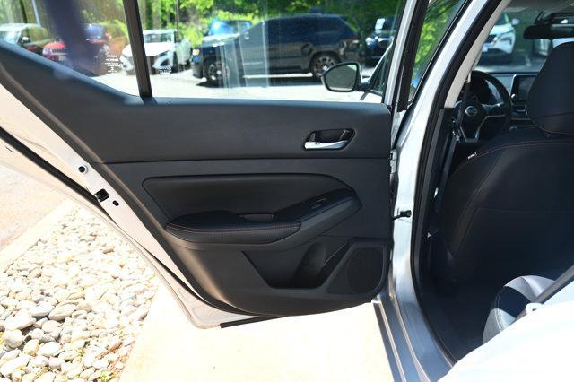 used 2022 Nissan Altima car, priced at $19,777