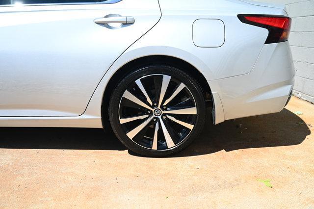 used 2022 Nissan Altima car, priced at $19,777
