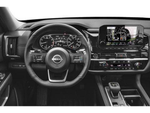 new 2025 Nissan Pathfinder car, priced at $44,634