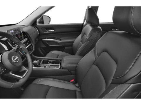 new 2025 Nissan Pathfinder car, priced at $44,634