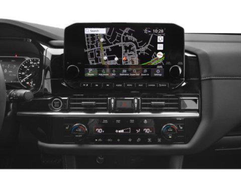 new 2025 Nissan Pathfinder car, priced at $44,634
