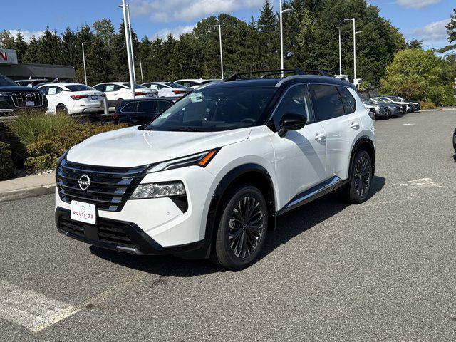 new 2026 Nissan Rogue car, priced at $40,951