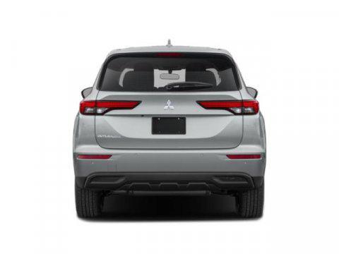 new 2024 Mitsubishi Outlander car, priced at $38,640