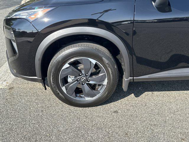 new 2026 Nissan Rogue car, priced at $33,495