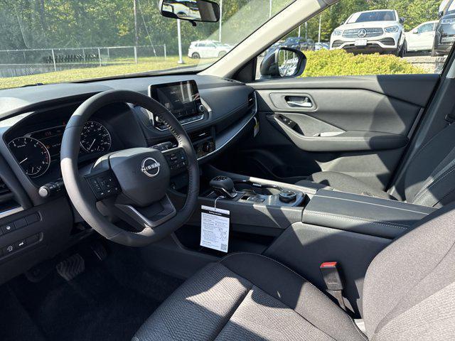 new 2026 Nissan Rogue car, priced at $33,495