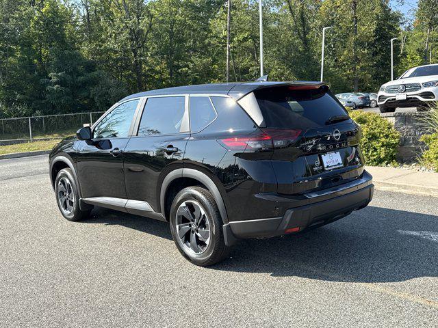 new 2026 Nissan Rogue car, priced at $33,495