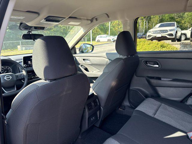 new 2026 Nissan Rogue car, priced at $33,495