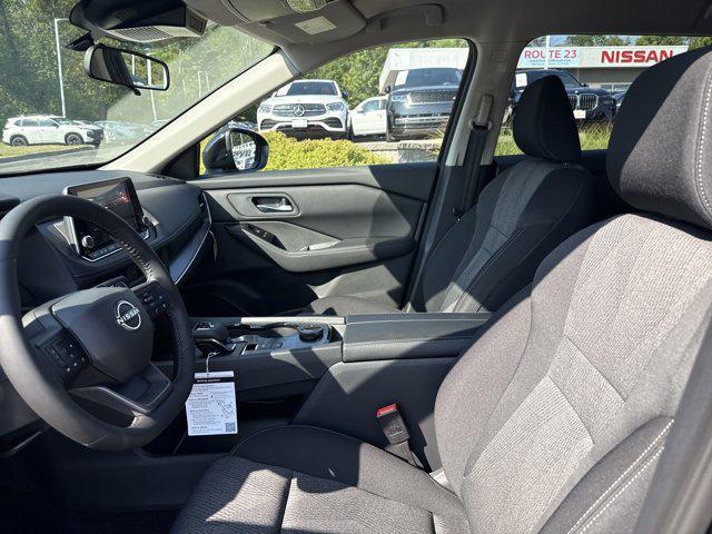 new 2026 Nissan Rogue car, priced at $33,495