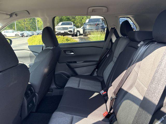 new 2026 Nissan Rogue car, priced at $33,495