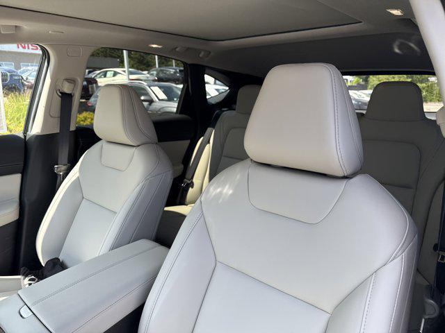new 2025 Nissan Murano car, priced at $46,694