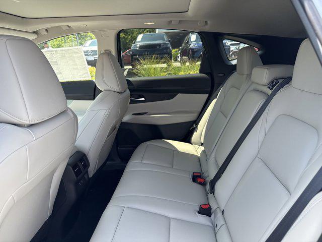 new 2025 Nissan Murano car, priced at $46,694