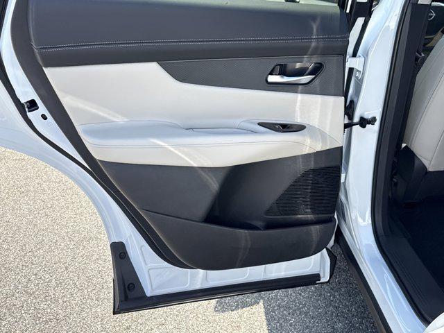 new 2025 Nissan Murano car, priced at $46,694
