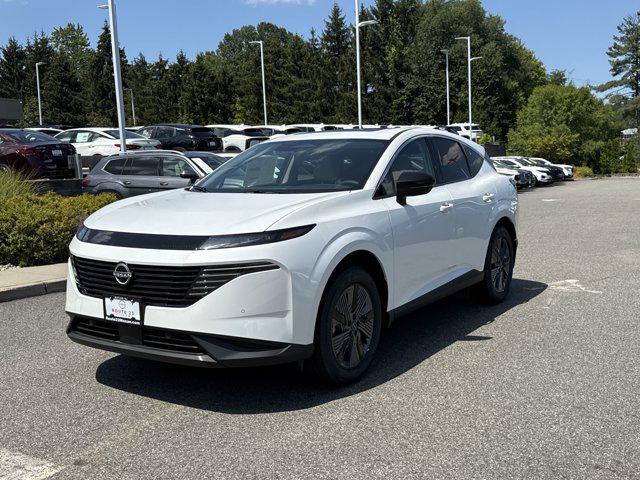 new 2025 Nissan Murano car, priced at $46,694