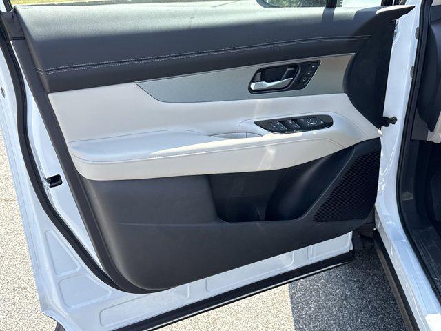 new 2025 Nissan Murano car, priced at $46,694