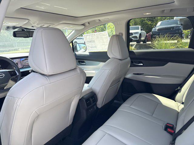 new 2025 Nissan Murano car, priced at $46,694