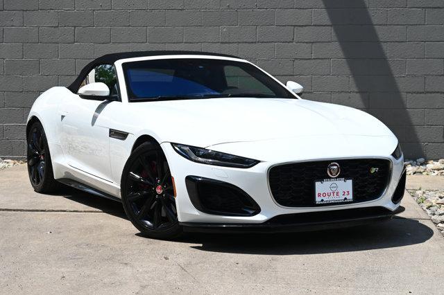 used 2021 Jaguar F-TYPE car, priced at $58,487