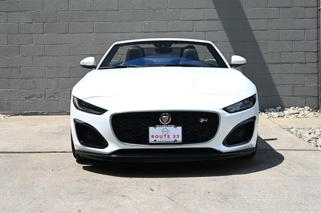 used 2021 Jaguar F-TYPE car, priced at $58,487