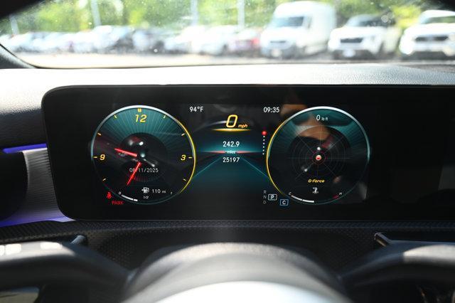 used 2022 Mercedes-Benz A-Class car, priced at $24,995