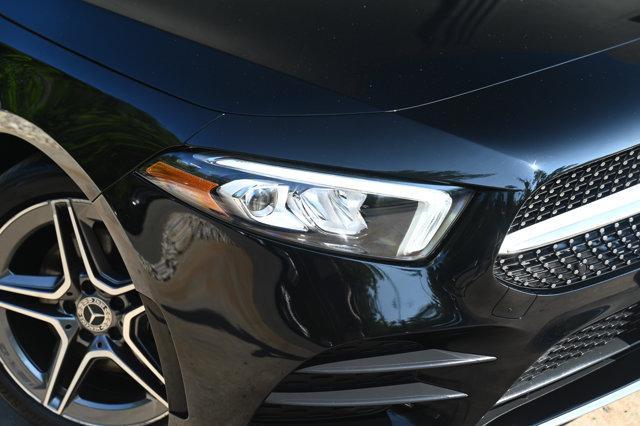 used 2022 Mercedes-Benz A-Class car, priced at $24,995