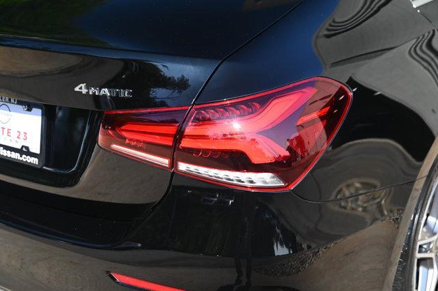 used 2022 Mercedes-Benz A-Class car, priced at $24,995