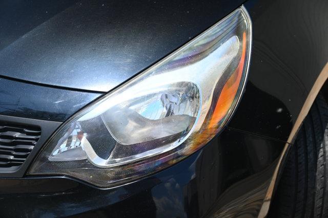 used 2015 Kia Rio car, priced at $4,495