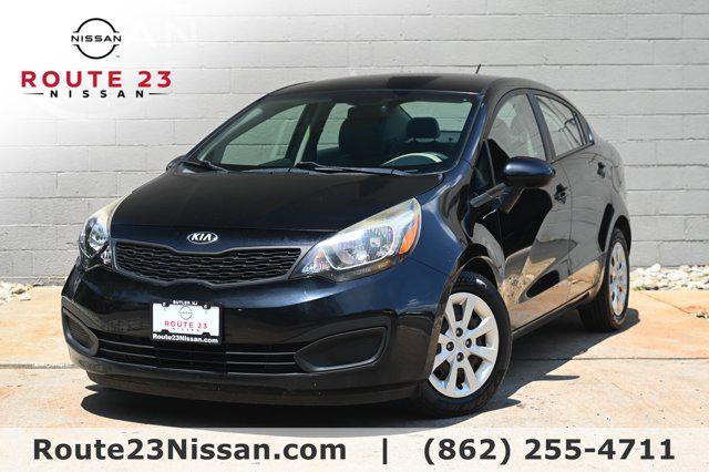 used 2015 Kia Rio car, priced at $5,949