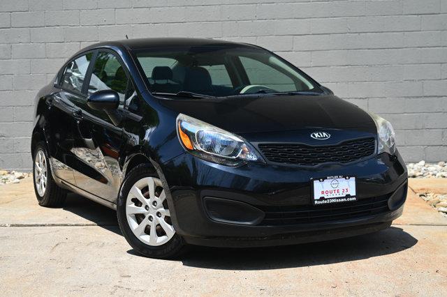 used 2015 Kia Rio car, priced at $4,495