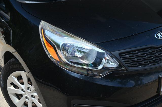 used 2015 Kia Rio car, priced at $4,495
