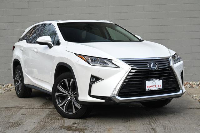 used 2019 Lexus RX 350L car, priced at $37,488