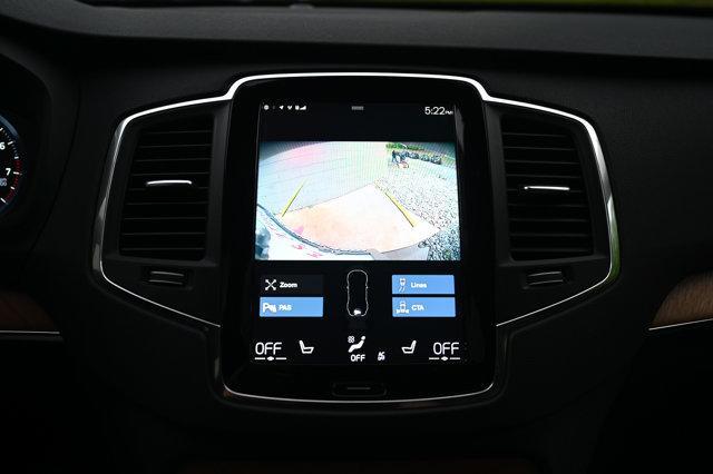 used 2022 Volvo XC90 car, priced at $36,984