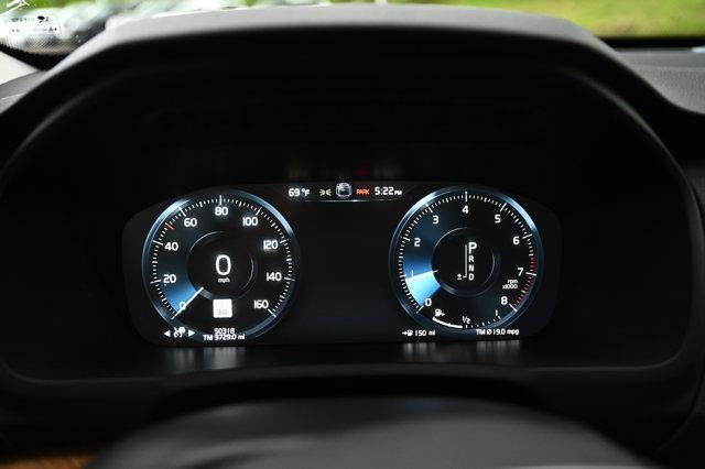 used 2022 Volvo XC90 car, priced at $36,984