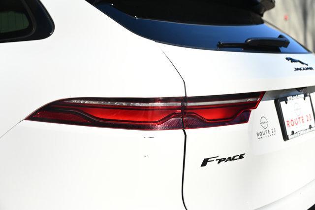 used 2021 Jaguar F-PACE car, priced at $32,406