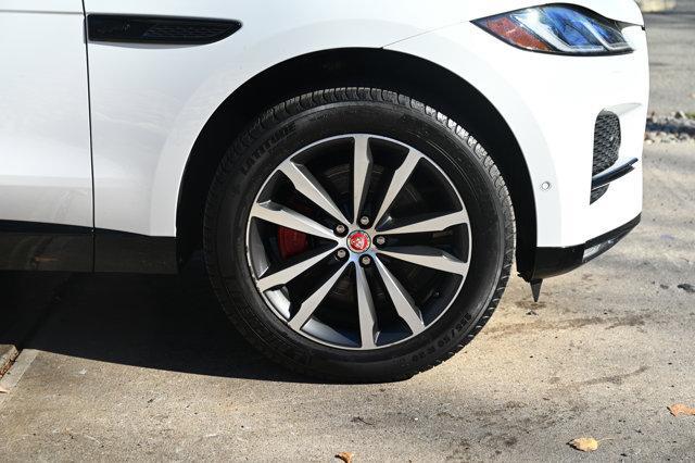 used 2021 Jaguar F-PACE car, priced at $32,406