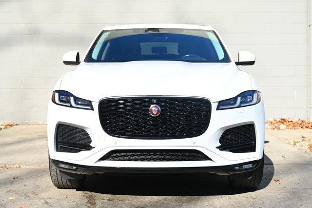 used 2021 Jaguar F-PACE car, priced at $32,406