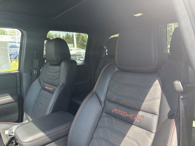 new 2025 Nissan Frontier car, priced at $48,170