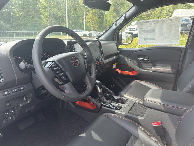new 2025 Nissan Frontier car, priced at $48,170
